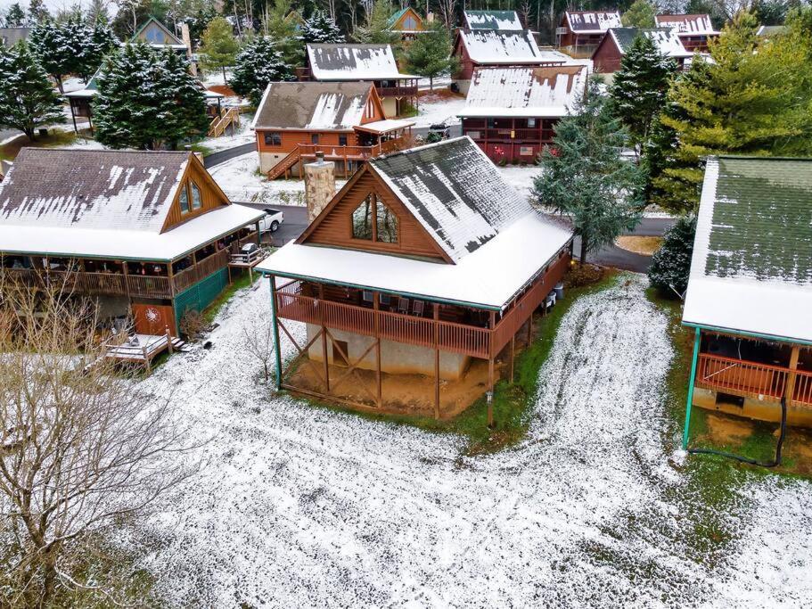 Cabin With New Hot Tub, Near Dollywood .2Bd.2Ba.Sleeps6.Bbq Sevierville Luaran gambar